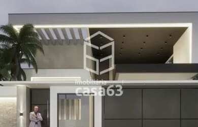 Imagem: O terreno possui 210m² de Área, Imóvel novo e está localizado