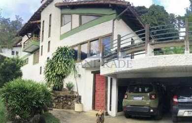 Imagem 3: Itanhangá Casa 4 quartos, sendo 1 suite