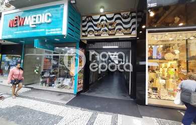 Imagem: O depósito possui 27m² de Área e está localizado em Copacabana