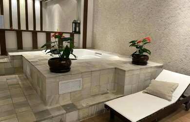 Imagem 16: Apartamento mobiliado no Helbor Concept Life Andar alto e com vaga coberta