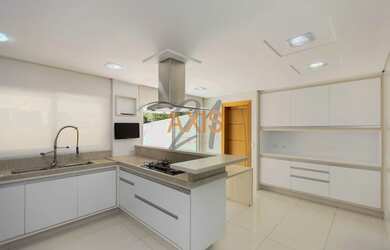 Imagem 15: Casa de 4 quartos no Condomínio Giardino Di Lucca