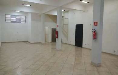 Imagem: O depósito possui 98m² de Área, Imóvel novo e está localizado