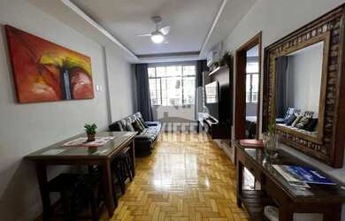 Imagem 4: Apartamento com 2 quartos à venda, 75 m² por R$ 890.000 - Icaraí - Niterói/RJ