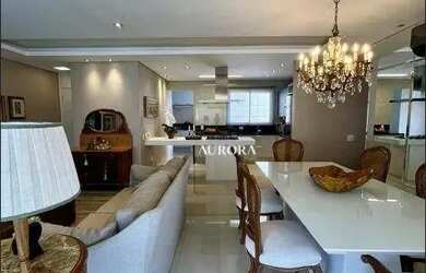 Imagem 4: Apartamento com no Edifício Maison Privilege 3 dormitórios à venda, 133 m² por R$ 1.430.00