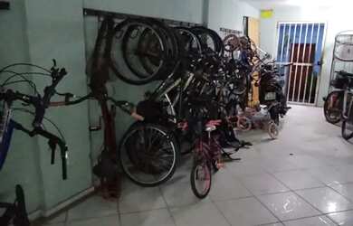 Imagem 4: Recreio Apto 1 qto com varanda à 800mts da praia e BRT