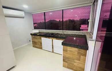 Imagem 3: BS IMOBILIÁRIA VENDE Cobertura com 2 quartos, 01 suíte, 2 cozinhas ambas...