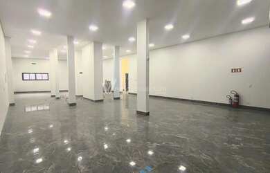 Imagem 9: Salão Comercial terreo em Prédio Novo Locação, Jardim Novo Campos...