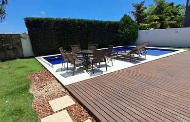 Imagem 9: Exelente casa no Alphaville litoral norte 1