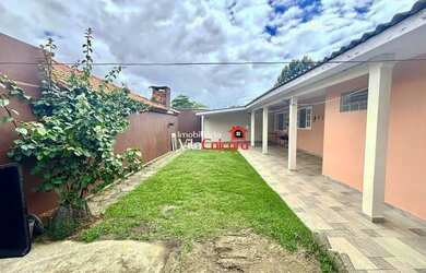 Imagem 4: Casa com espaço de terreno em Matinhos