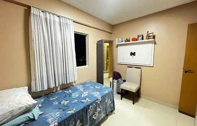 Imagem 8: Vendo Apto no Ed. Idealle Residence, c/ 3 quartos, sendo 1 suíte, sala estar/jantar, cozin