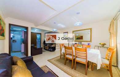 Imagem 8: ÓTIMO SOBRADO NO SANTA CÂNDIDA - 3 DORMITÓRIOS 1 SUÍTE E 2 VAGAS