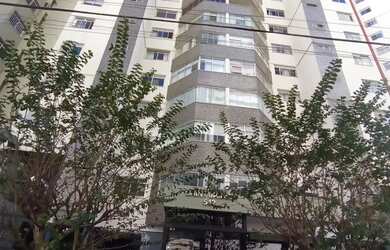 Imagem: O apartamento possui 4 Dormitórios, 2 Banheiros, 2 Vagas na