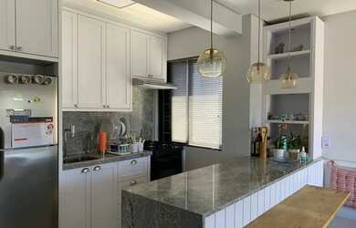 Imagem 3: Apartamento para venda tem 45 metros quadrados com 1 quarto em Fazenda - Itajaí - Santa Ca