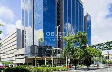 Imagem: O depósito possui 1 Vaga na garagem, 90m² de Área e está