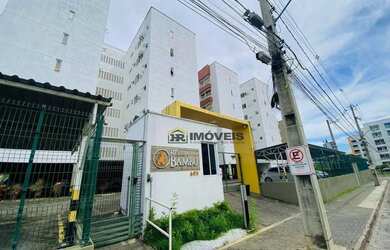 Imagem: O apartamento possui 2 Dormitórios, 2 Banheiros, 50m² de Área