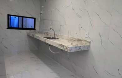 Imagem 4: Casa com três quartos sendo um suíte - Eusébio - 101m²