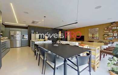 Imagem 8: Campo Belo - Mobiliado - Varanda Gourmet - 3 dormitporios