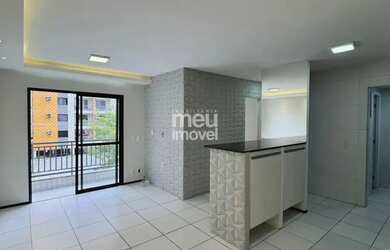 Imagem: O apartamento possui 3 Dormitórios, 2 Banheiros, 1 Vaga na