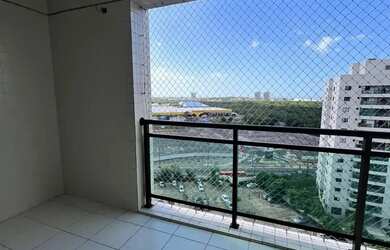 Imagem: O apartamento possui 2 Dormitórios, 2 Banheiros, 1 Vaga na