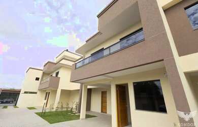 Imagem: A casa possui 3 Dormitórios, 4 Banheiros, 1 Vaga na garagem