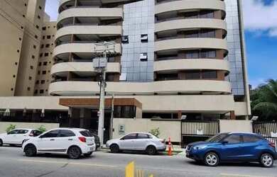 Imagem: O apartamento possui 4 Dormitórios, 4 Banheiros, 2 Vagas na