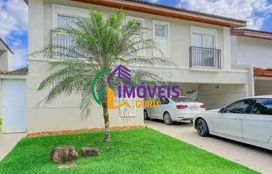 Imagem: A casa em condomínio possui 4 Dormitórios, 2 Banheiros, 4