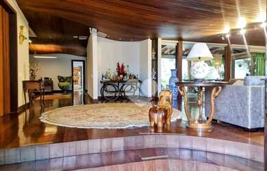 Imagem 2: Casa com 6 quartos à venda, 1116 m² por R$ 13.000.000 - Barra da Tijuca...