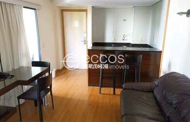 Imagem: O apartamento possui 1 Dormitório, 1 Banheiro, 47m² de Área