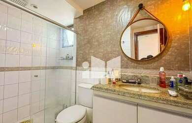 Imagem 9: Apartamento com 3 dormitórios à venda, 130 m² por R$ 1.450.000,00 - Praia de Itaparica - V