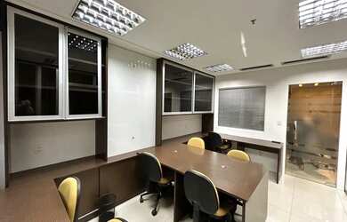 Imagem 11: Wall Street sala decorada PORTEIRA FECHADA