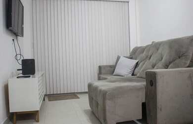 Imagem: O studio possui 1 Dormitório, 1 Banheiro, 1 Vaga na garagem