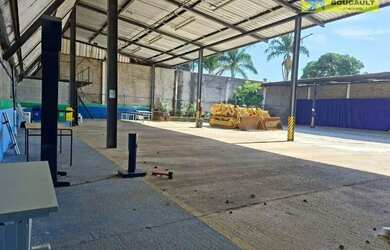 Imagem 7: Galpão, 772 m² - venda por R$ 5.200.000,00 ou aluguel por R$ 18.220,00/mês...