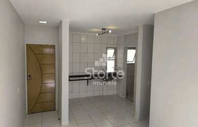 Imagem: O apartamento possui 3 Dormitórios, 2 Banheiros, 1 Vaga na