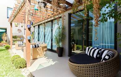 Imagem 8: Casa em condomínio no Seminário ARYA1