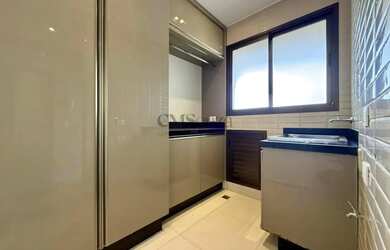 Imagem 2: Apartamento para alugar no Edifício Maison Lazuli 3 suítes, 173m², 2 vagas Gleba Palhano