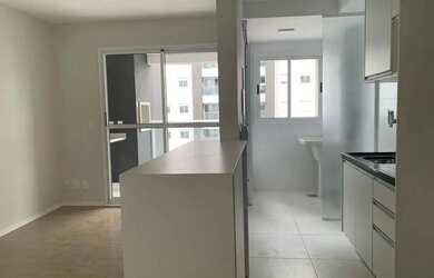 Imagem: O apartamento possui 3 Dormitórios, 2 Banheiros, 2 Vagas na