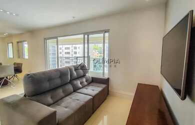 Imagem: O apartamento possui 3 Dormitórios, 4 Banheiros, 3 Vagas na