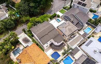 Imagem 13: Alphaville 5 - Casa em Condomínio para Venda em Alphaville Santana de...