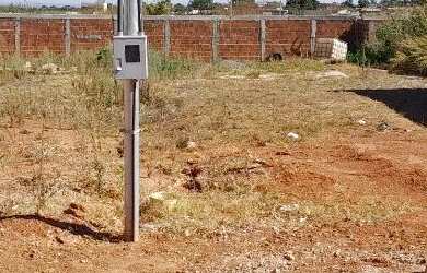 Imagem: O terreno possui 800m² de Área e está localizado em Setor