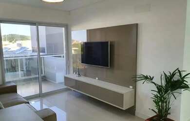 Imagem: O apartamento possui 2 Dormitórios, 3 Banheiros, 2 Vagas na