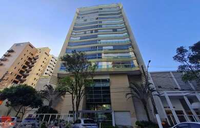 Imagem: O apartamento possui 4 Dormitórios, 4 Banheiros, 3 Vagas na