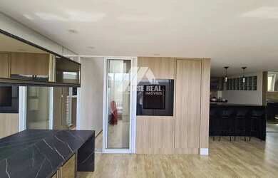 Imagem 6: Sobrado de Alto Padrão Semi Mobiliado com 3 Suítes, Churrasqueira