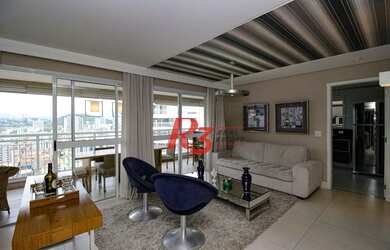 Imagem: O apartamento possui 2 Dormitórios, 4 Banheiros, 2 Vagas na