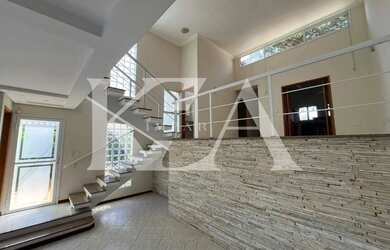 Imagem 4: Espetacular casa alto padrão-Venda- 4 suítes- Condomínio Residencial...