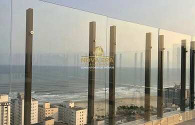 Imagem 9: ESPETACULAR, VISTA MAR, GUILHERMINA, Sacada , 3 suítes, lavabo, 2 vagas