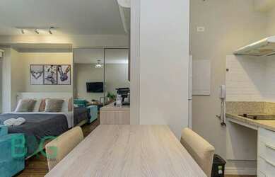 Imagem 11: Apartamento com 1 dormitório para alugar, 41 m² por R$ 5.109,50/mês...