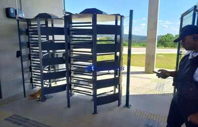 Imagem 5: Galpão com 53491 m² no - Distrito Industrial João de Almeida - Ribeirão das Neves/MG