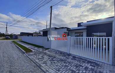 Imagem 2: Casa Com Suíte a Venda Matinhos