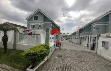 Imagem 2: Sobrado em condomínio com 144m² 3 quartos, à venda, no bairro Boqueirão...