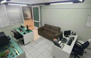 Imagem 7: Imóvel para venda tem 34 metros quadrados em Carmo - Belo Horizonte - MG